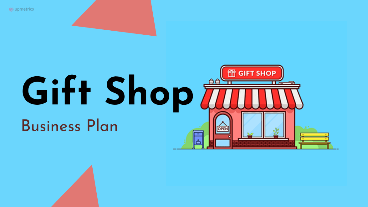 business plan of gift shop